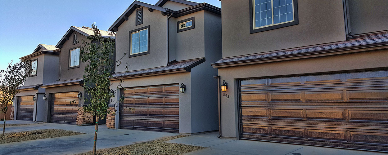 Eagle View Town Homes | Richfield, Utah